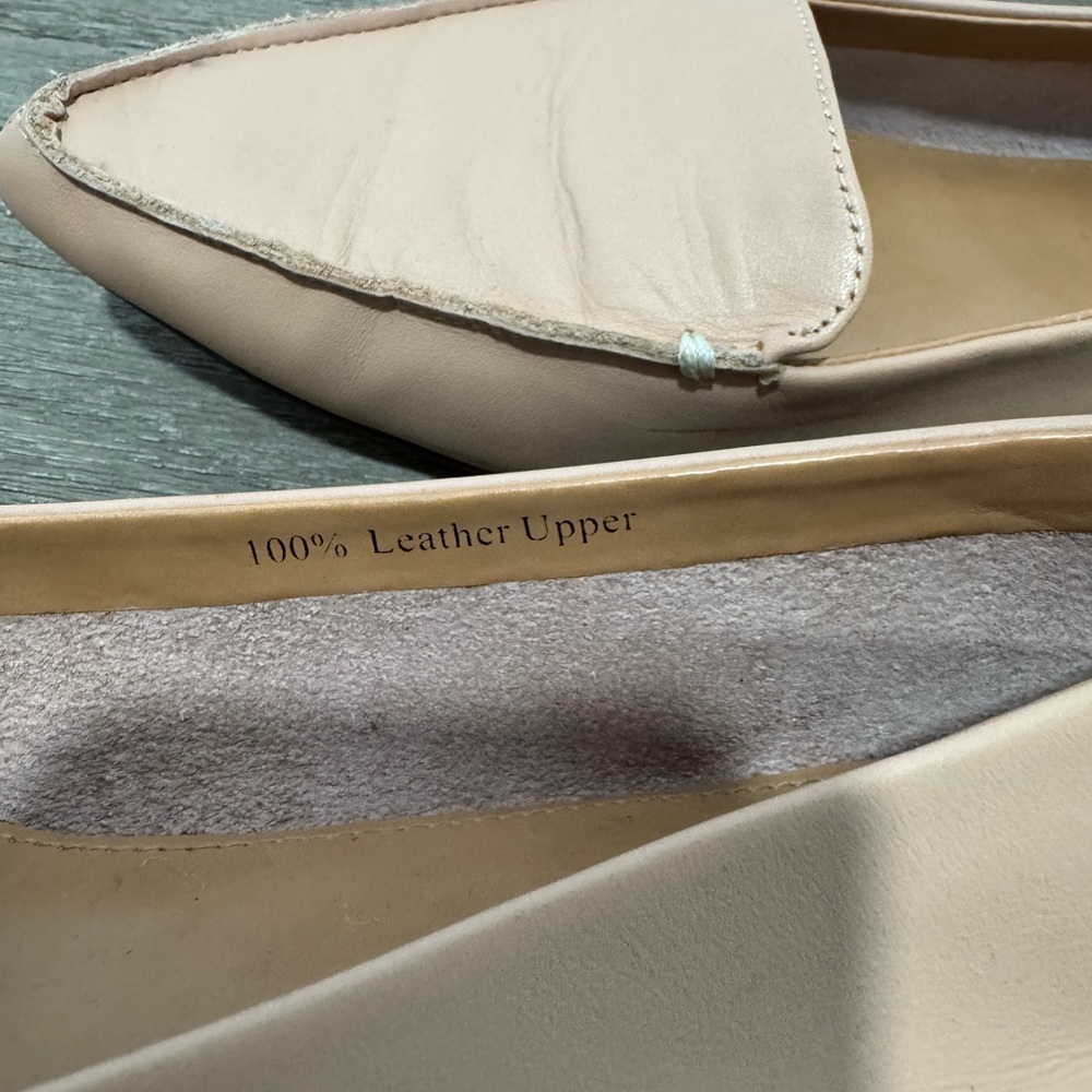 J. Crew Blush Flats | Good Used Condition - Picture 6 of 10